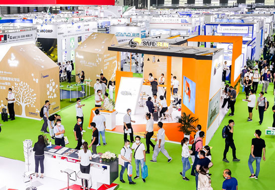 The 22nd China International Rubber Technology Exhibition