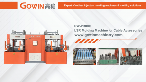 LSR Molding Machines