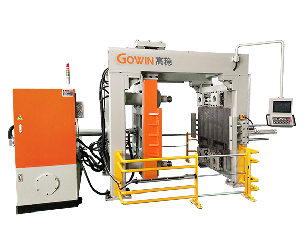 LSR Molding Machine for Cable Accessories