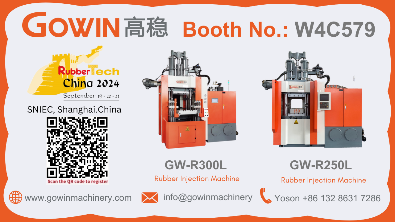 rubber injecction machine